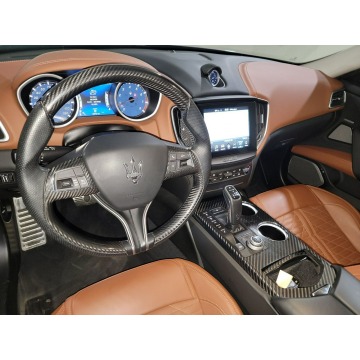 Maserati Ghibli  Sedan/Limuzyna 2019,  3.0 benzyna, automat - Na sprzedaż za 116 850 zł - Katowice - zdjęcie 6