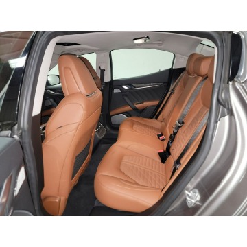 Maserati Ghibli  Sedan/Limuzyna 2019,  3.0 benzyna, automat - Na sprzedaż za 116 850 zł - Katowice - zdjęcie 8