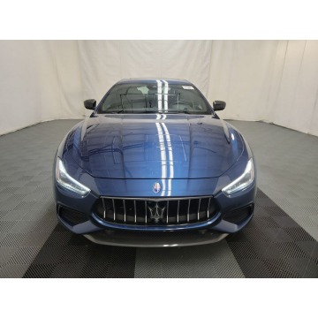 Maserati Ghibli  Sedan/Limuzyna 2020,  3.0 benzyna, automat - Na sprzedaż za 127 920 zł - Katowice - zdjęcie 2