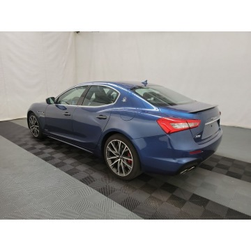 Maserati Ghibli  Sedan/Limuzyna 2020,  3.0 benzyna, automat - Na sprzedaż za 127 920 zł - Katowice - zdjęcie 5