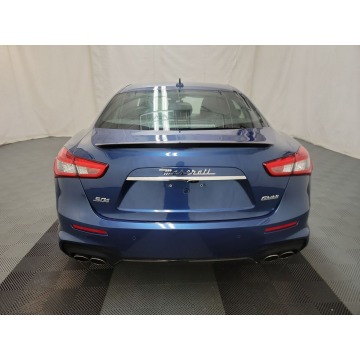 Maserati Ghibli  Sedan/Limuzyna 2020,  3.0 benzyna, automat - Na sprzedaż za 127 920 zł - Katowice - zdjęcie 4
