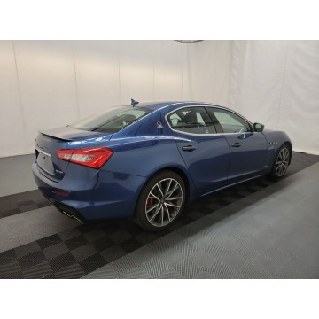Maserati Ghibli  Sedan/Limuzyna 2020,  3.0 benzyna, automat - Na sprzedaż za 127 920 zł - Katowice - zdjęcie 3
