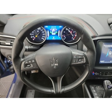 Maserati Ghibli  Sedan/Limuzyna 2020,  3.0 benzyna, automat - Na sprzedaż za 127 920 zł - Katowice - zdjęcie 6