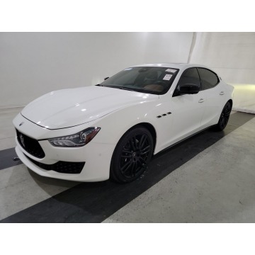 Maserati Ghibli - Ghibli s