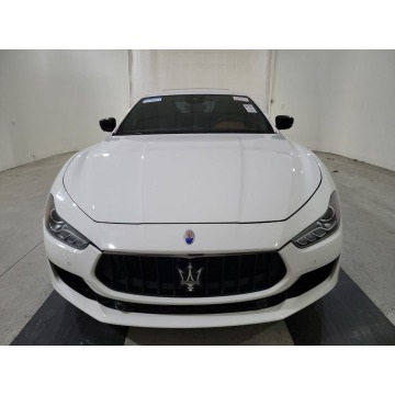 Maserati Ghibli  Sedan/Limuzyna 2021,  3.0 benzyna, automat - Na sprzedaż za 146 370 zł - Katowice - zdjęcie 2