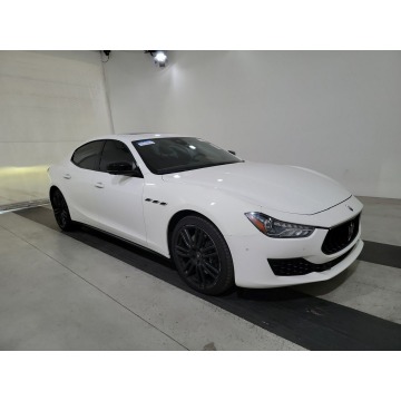 Maserati Ghibli  Sedan/Limuzyna 2021,  3.0 benzyna, automat - Na sprzedaż za 146 370 zł - Katowice - zdjęcie 3
