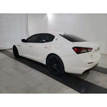 Maserati Ghibli  Sedan/Limuzyna 2021,  3.0 benzyna, automat - Na sprzedaż za 146 370 zł - Katowice - zdjęcie 4