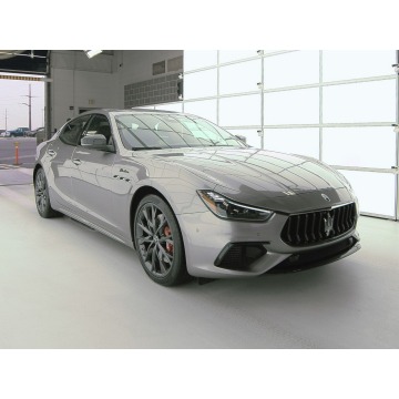 Maserati Ghibli - Ghibli Modena Q4