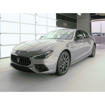 Maserati Ghibli  Sedan/Limuzyna 2022,  3.0 benzyna, automat - Na sprzedaż za 183 270 zł - Katowice - zdjęcie 2