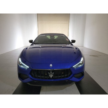 Maserati Ghibli  Sedan/Limuzyna 2022,  3.0 benzyna, automat - Na sprzedaż za 194 340 zł - Katowice - zdjęcie 2