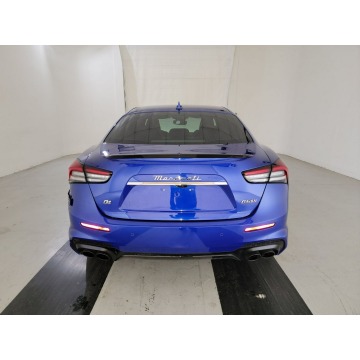 Maserati Ghibli  Sedan/Limuzyna 2022,  3.0 benzyna, automat - Na sprzedaż za 194 340 zł - Katowice - zdjęcie 5