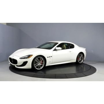 Maserati GranTurismo  Coupe/Sportowy 2017,  4.7 benzyna, automat - Na sprzedaż za 124 230 zł - Katowice - zdjęcie 3