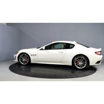 Maserati GranTurismo  Coupe/Sportowy 2017,  4.7 benzyna, automat - Na sprzedaż za 124 230 zł - Katowice - zdjęcie 4