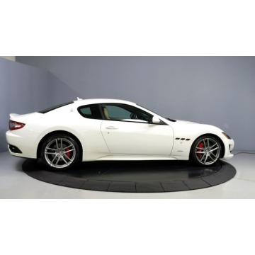 Maserati GranTurismo  Coupe/Sportowy 2017,  4.7 benzyna, automat - Na sprzedaż za 124 230 zł - Katowice - zdjęcie 5