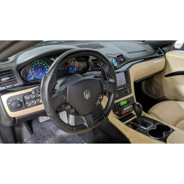 Maserati GranTurismo  Coupe/Sportowy 2017,  4.7 benzyna, automat - Na sprzedaż za 124 230 zł - Katowice - zdjęcie 6