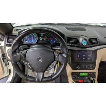 Maserati GranTurismo  Coupe/Sportowy 2017,  4.7 benzyna, automat - Na sprzedaż za 124 230 zł - Katowice - zdjęcie 7