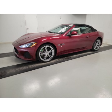 Maserati GranTurismo - GranTurismo sport