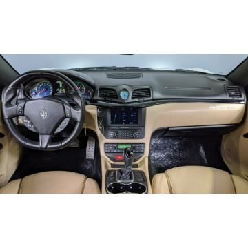 Maserati GranTurismo  Coupe/Sportowy 2017,  4.7 benzyna, automat - Na sprzedaż za 124 230 zł - Katowice - zdjęcie 8