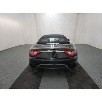 Maserati GranTurismo  Kabriolet 2019,  4.7 benzyna, automat - Na sprzedaż za 263 220 zł - Katowice - zdjęcie 5