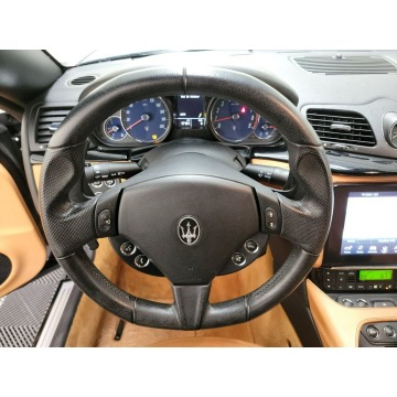 Maserati GranTurismo  Kabriolet 2019,  4.7 benzyna, automat - Na sprzedaż za 263 220 zł - Katowice - zdjęcie 7