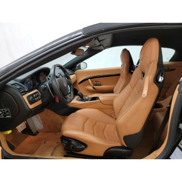 Maserati GranTurismo  Kabriolet 2019,  4.7 benzyna, automat - Na sprzedaż za 263 220 zł - Katowice - zdjęcie 8