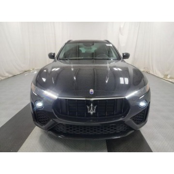 Maserati Levante  SUV 2019,  3.8 benzyna, automat - Na sprzedaż za 145 140 zł - Katowice - zdjęcie 2
