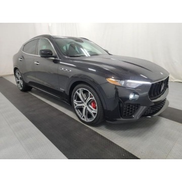 Maserati Levante  SUV 2019,  3.8 benzyna, automat - Na sprzedaż za 145 140 zł - Katowice - zdjęcie 3