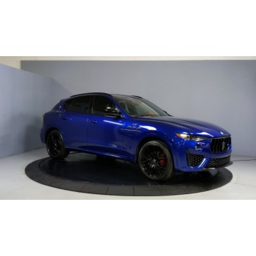 Maserati Levante  SUV 2022,  3.0 hybryda, automat - Na sprzedaż za 183 270 zł - Katowice - zdjęcie 4