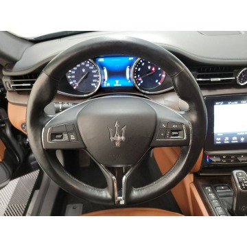 Maserati Quattroporte  Sedan/Limuzyna 2019,  3.0 benzyna, automat - Na sprzedaż za 122 262 zł - Katowice - zdjęcie 7