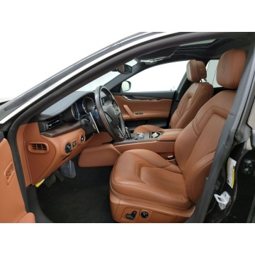 Maserati Quattroporte  Sedan/Limuzyna 2019,  3.0 benzyna, automat - Na sprzedaż za 122 262 zł - Katowice - zdjęcie 8