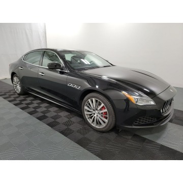 Maserati Quattroporte  Sedan/Limuzyna 2019,  3.0 benzyna, automat - Na sprzedaż za 118 080 zł - Katowice - zdjęcie 3