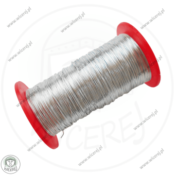 Drut pszczelarski do ramek 0,5mm 0,25kg Ocynkowany... - Pozostałe art. ogrodnicze - Jaśliska - zdjęcie 3