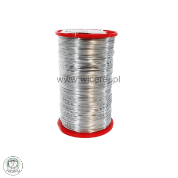 Drut pszczelarski do ramek 0,5mm 0,50kg stal... - Pozostałe art. ogrodnicze - Jaśliska - zdjęcie 2