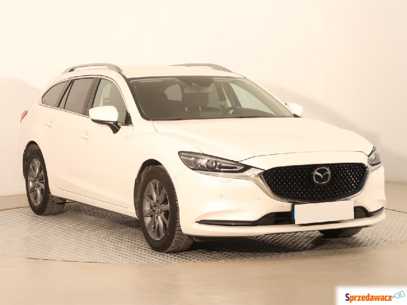 Mazda 6  Kombi 2021,  2.0 benzyna - Na sprzedaż za 79 673 zł - Jabłowo