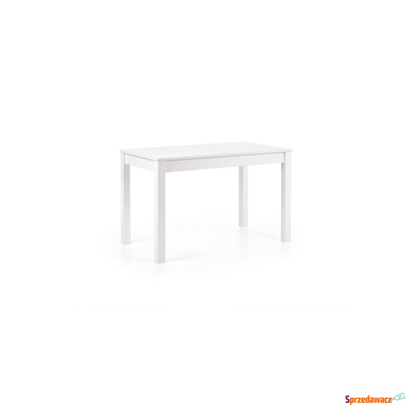 Stół nierozkładany Ksawery 120x68x76 cm, biały - Stoły kuchenne - Legnica
