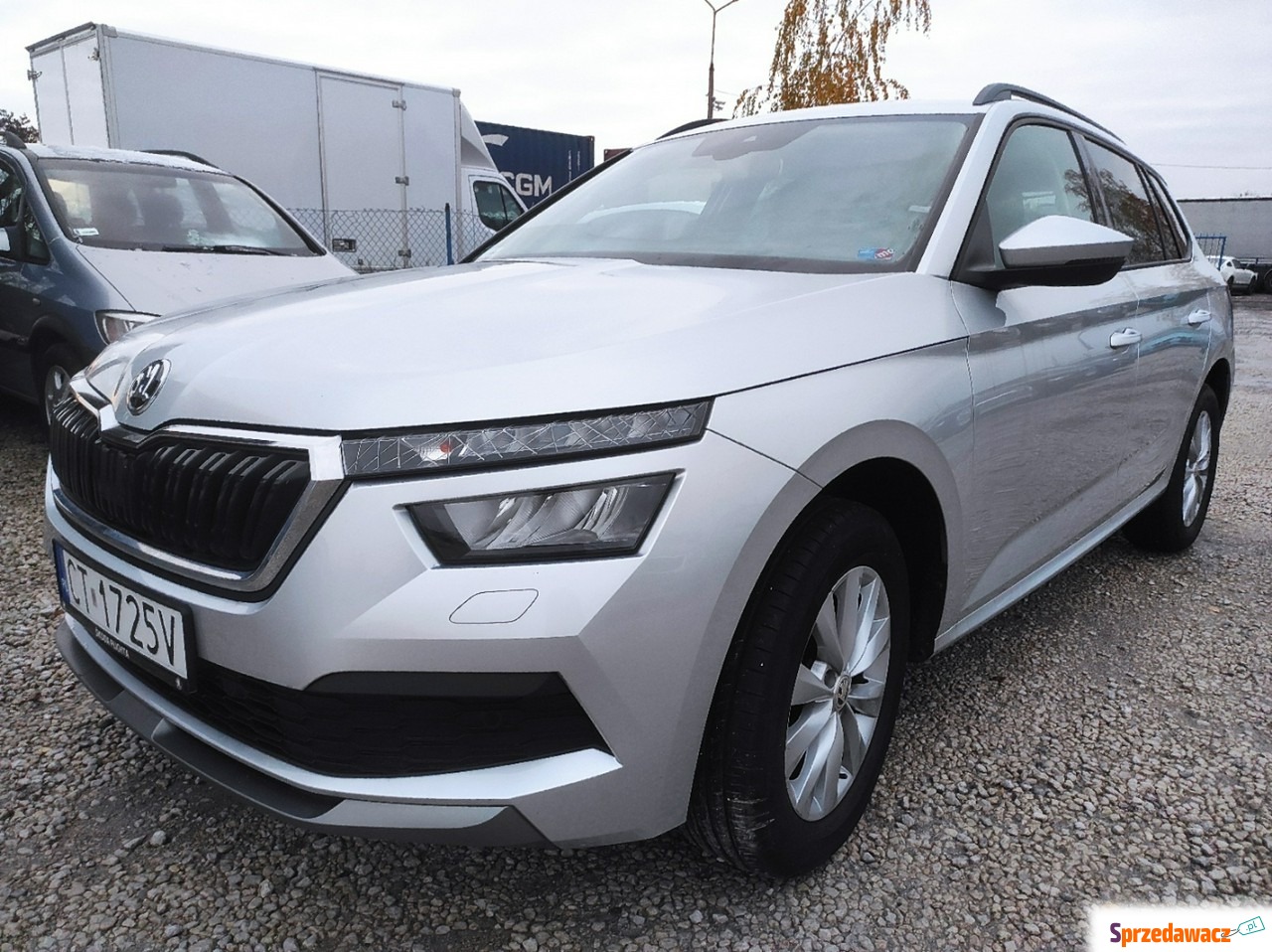 Skoda Kamiq 2020