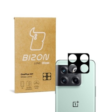 Szkło na aparat Bizon Glass Lens dla OnePlus 10T, 2 sztuki