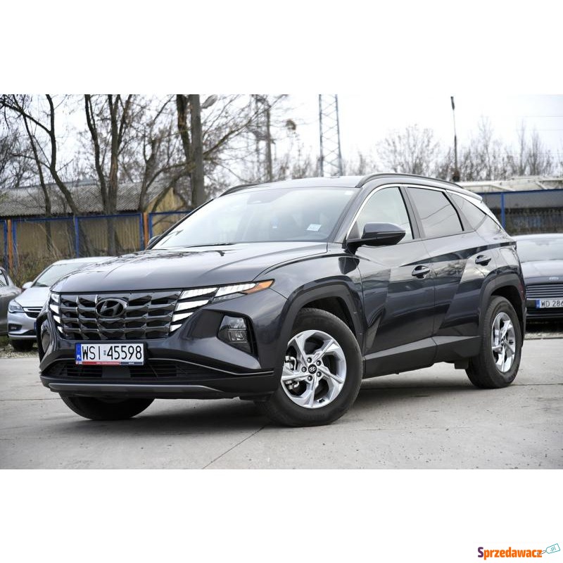 Hyundai Tucson 2022,  2.5 benzyna - Na sprzedaż za 117 900 zł - Warszawa