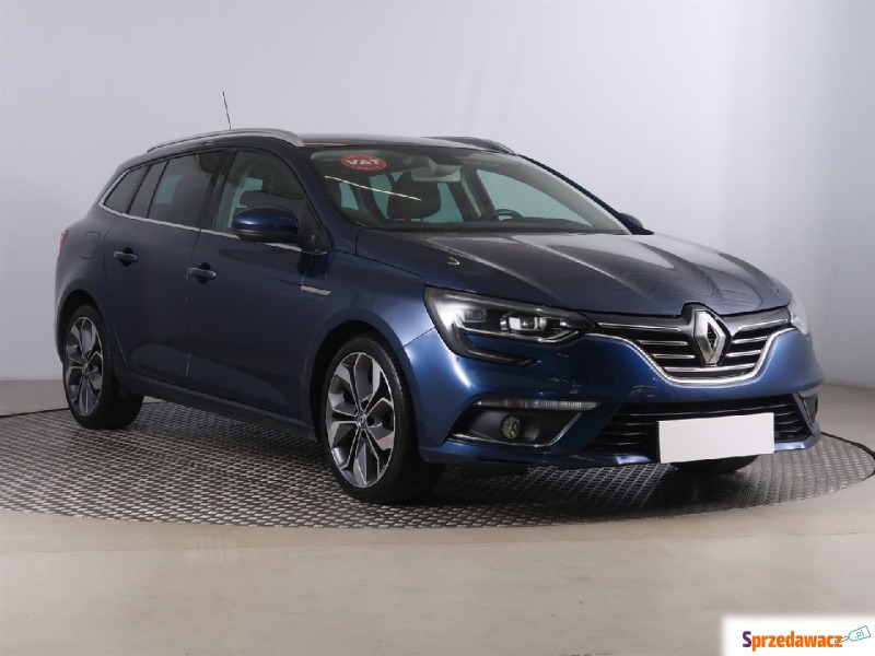 Renault Megane  Kombi 2016,  1.2 benzyna - Na sprzedaż za 43 088 zł - Zabrze