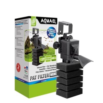 AQUAEL filtr wewnetrzny pat-mini 400 l/h