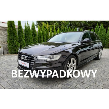 Audi A6 - ** S-Line ** 3,0 TDI ** Bezwypadkowa **