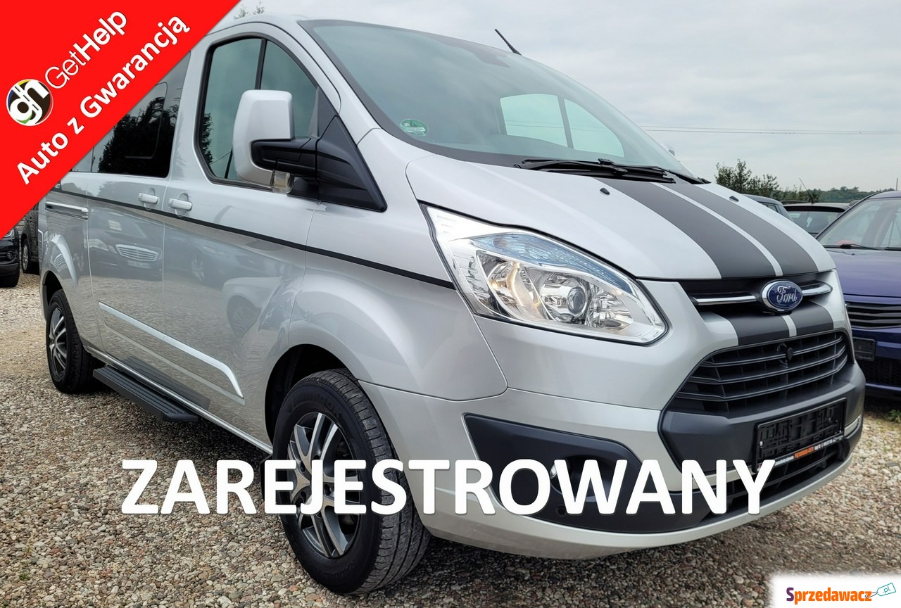 Ford Tourneo Custom 2014
