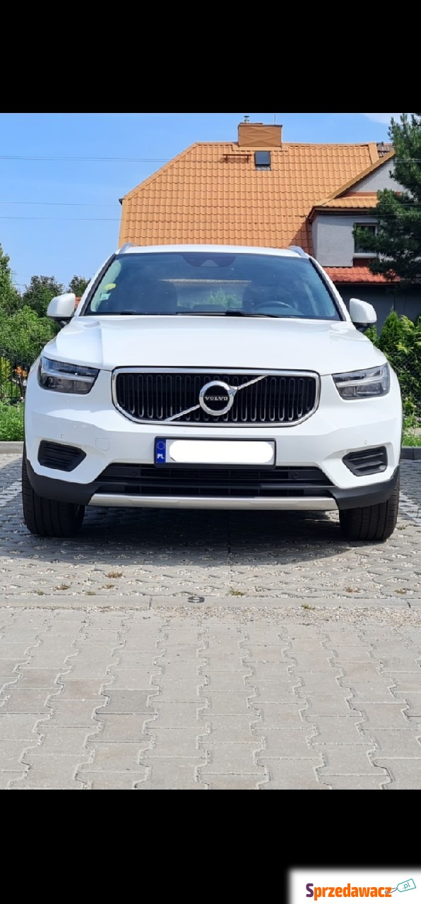 Volvo XC40 2020