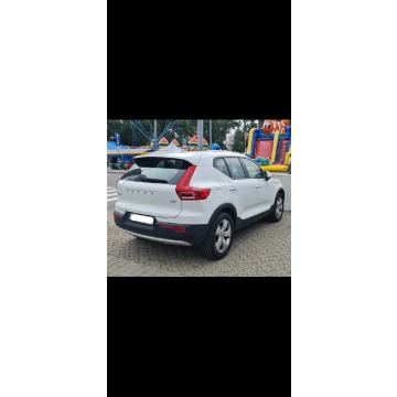 Volvo XC40  SUV 2020,  2.0 diesel, automat - Na sprzedaż za 94 000 zł - Katowice - zdjęcie 6