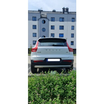 Volvo XC40  SUV 2020,  2.0 diesel, automat - Na sprzedaż za 94 000 zł - Katowice - zdjęcie 5