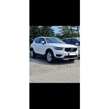 Volvo XC40  SUV 2020,  2.0 diesel, automat - Na sprzedaż za 94 000 zł - Katowice - zdjęcie 2