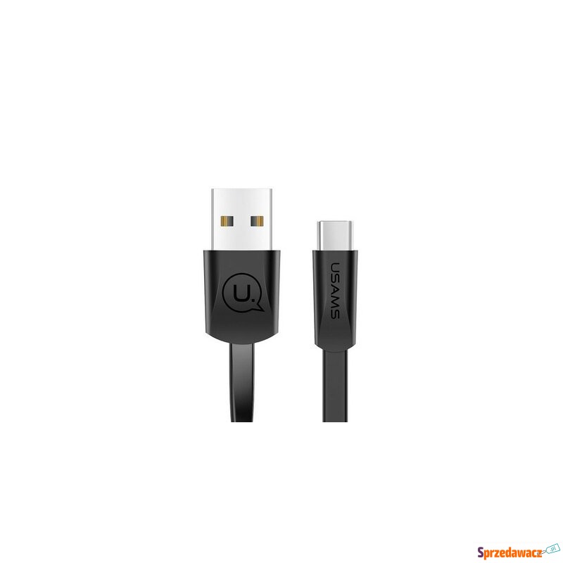 Kabel USB-C USAMS U2 SJ200TC01 (US-SJ200) 1.2... - Okablowanie - Bytom