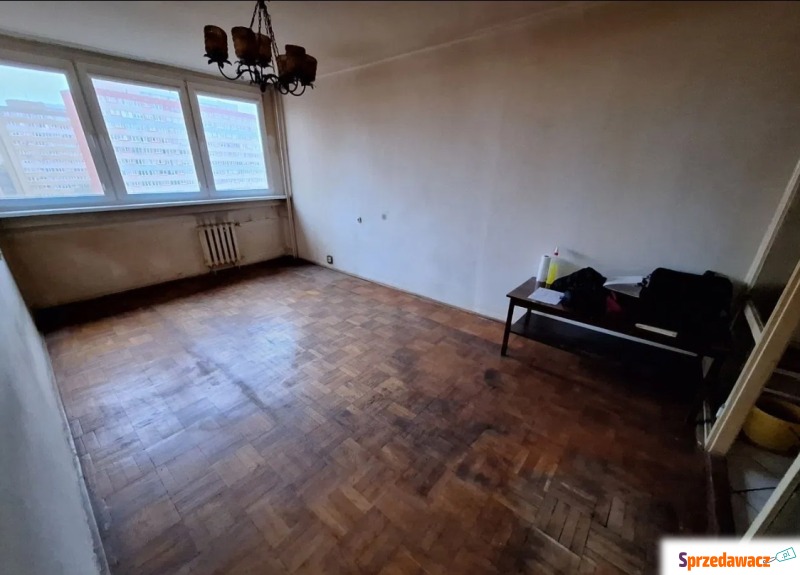 Mieszkanie dwupokojowe Wrocław - Krzyki,   38 m2, 5 piętro - Sprzedam