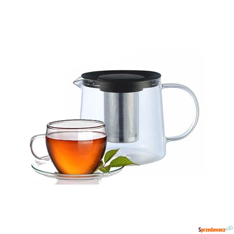 Zaparzacz 1,5l do herbaty ziÓŁ KINGHOFF kh-4845 - Akcesoria - Rybarzowice