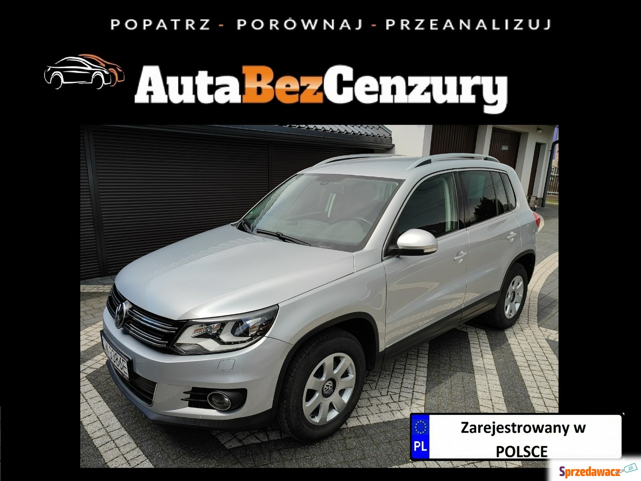 Volkswagen Tiguan 2013